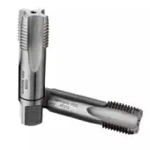 Метчики ручные GARWIN INDUSTRIAL GM-TF220200 (Mf22x2,0, DIN 2181, HSS, 6H, комплект из 2 штук)